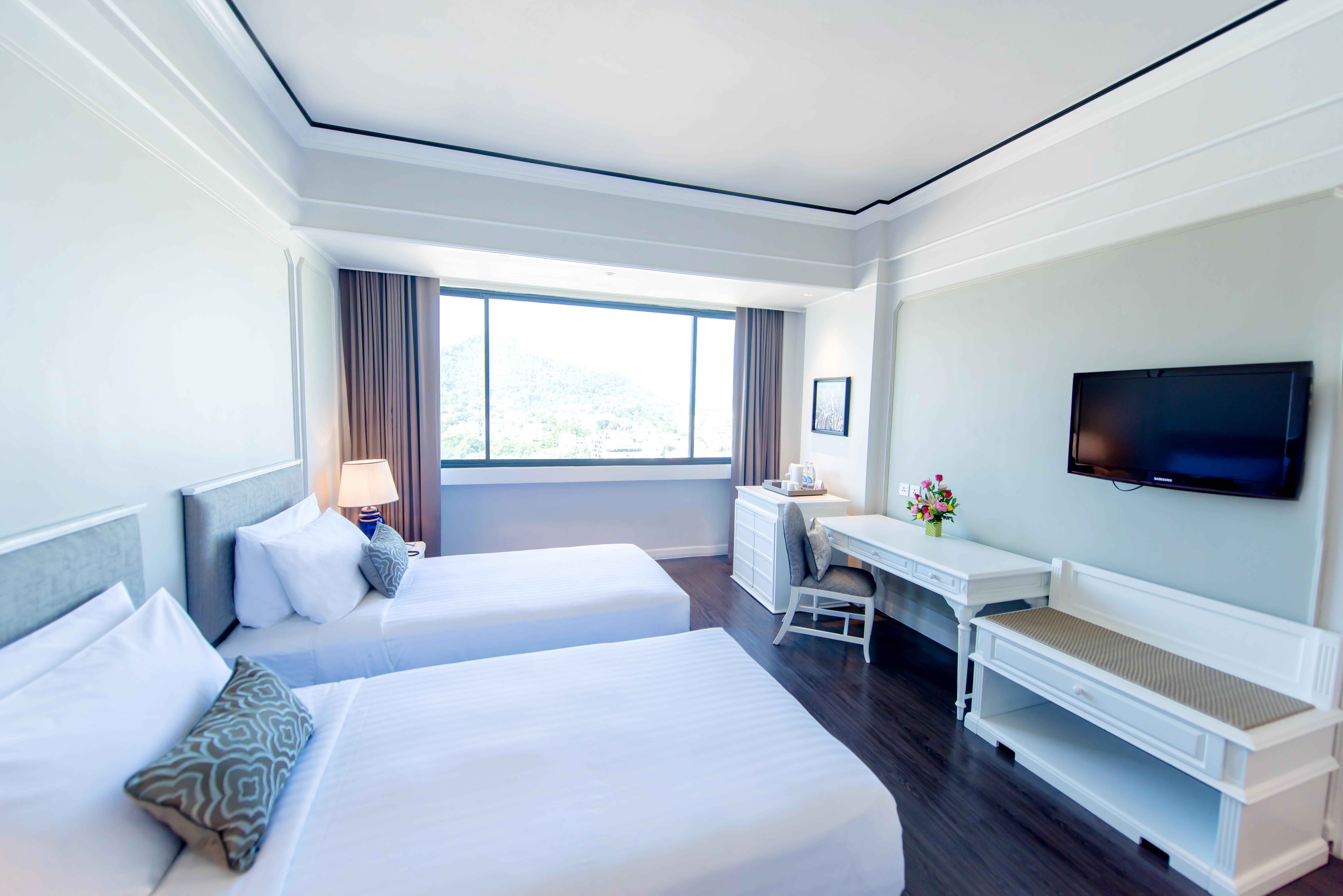 Courtyard By Marriott Phuket Town Hotel Luaran gambar