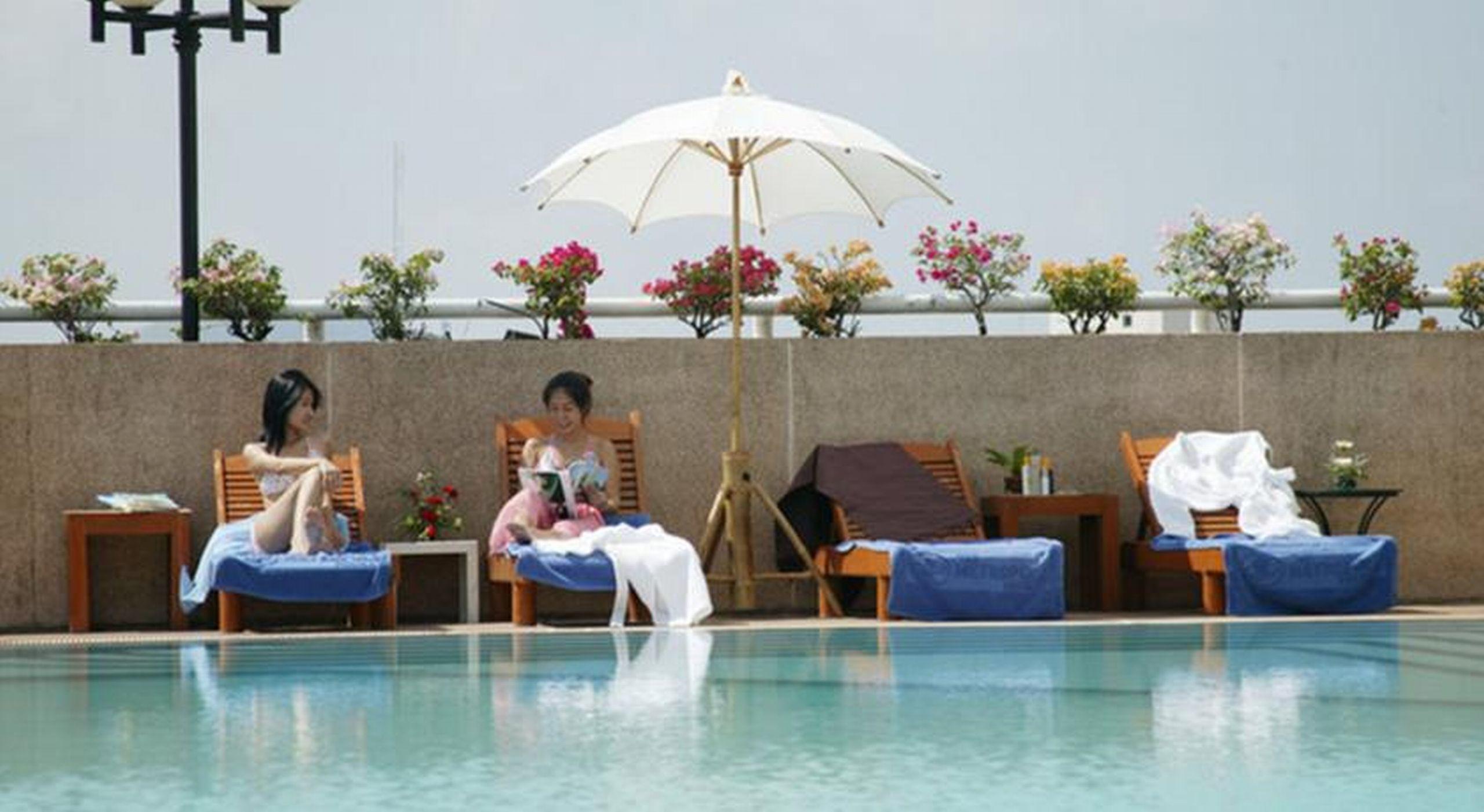 Courtyard By Marriott Phuket Town Hotel Luaran gambar