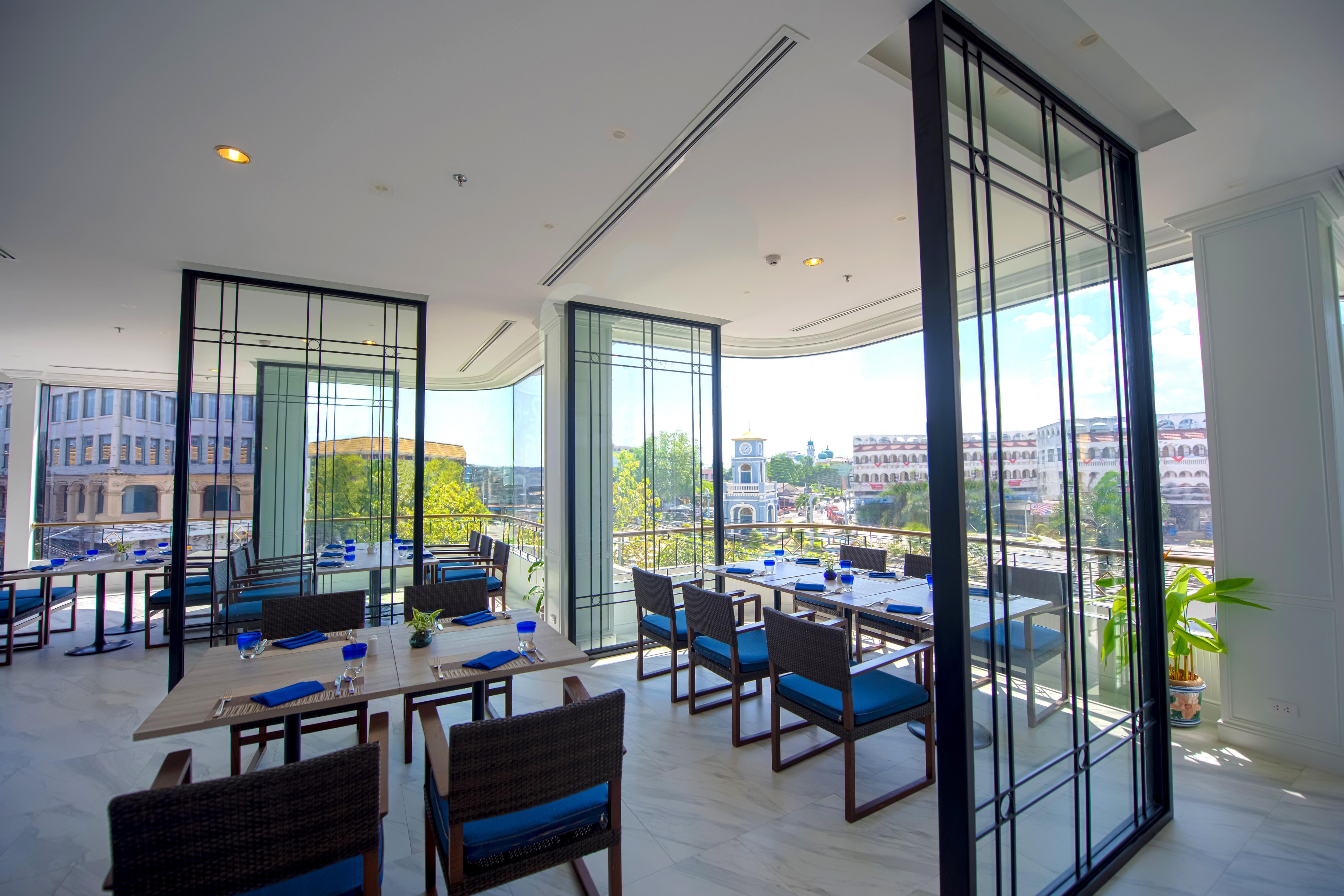Courtyard By Marriott Phuket Town Hotel Luaran gambar