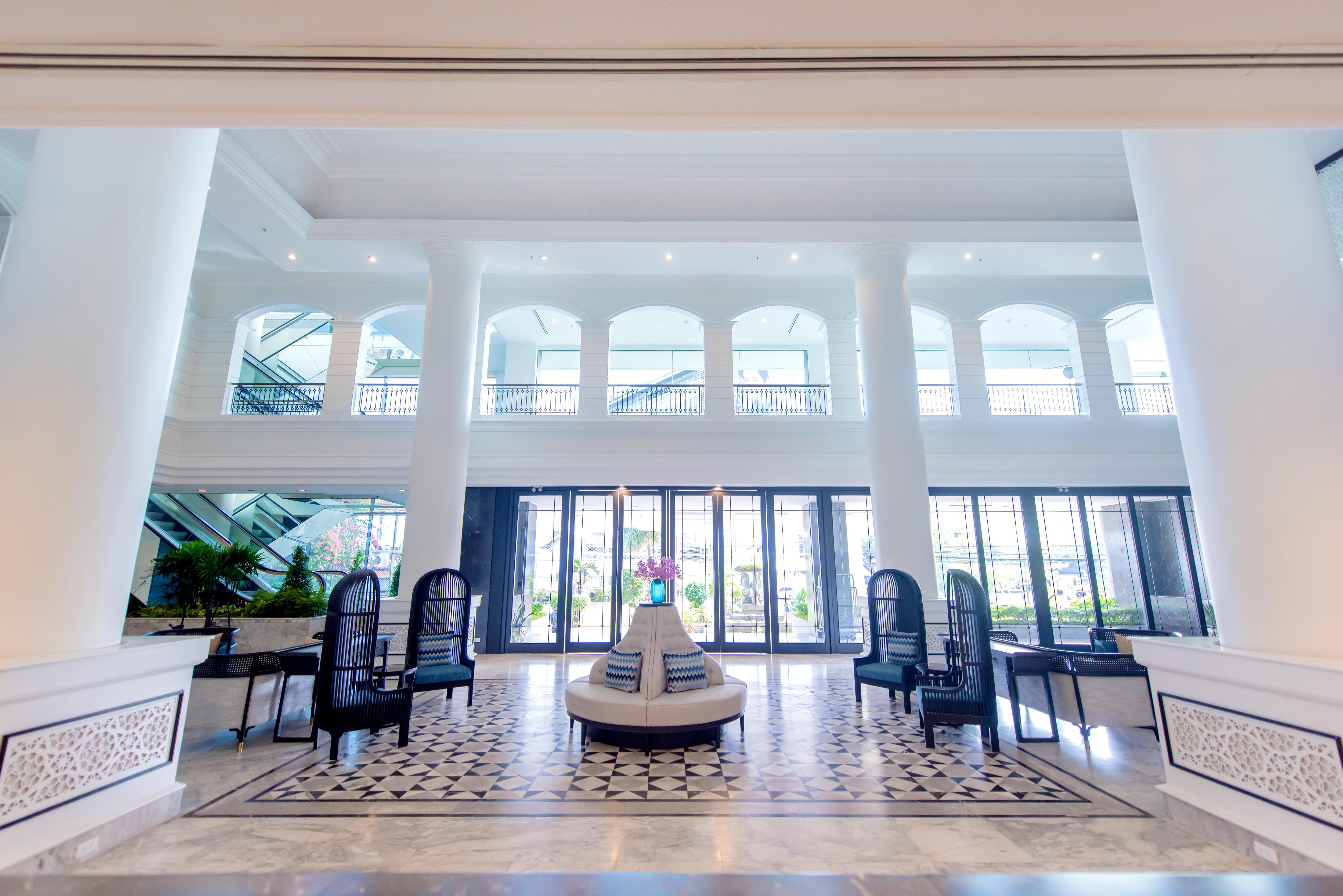 Courtyard By Marriott Phuket Town Hotel Luaran gambar