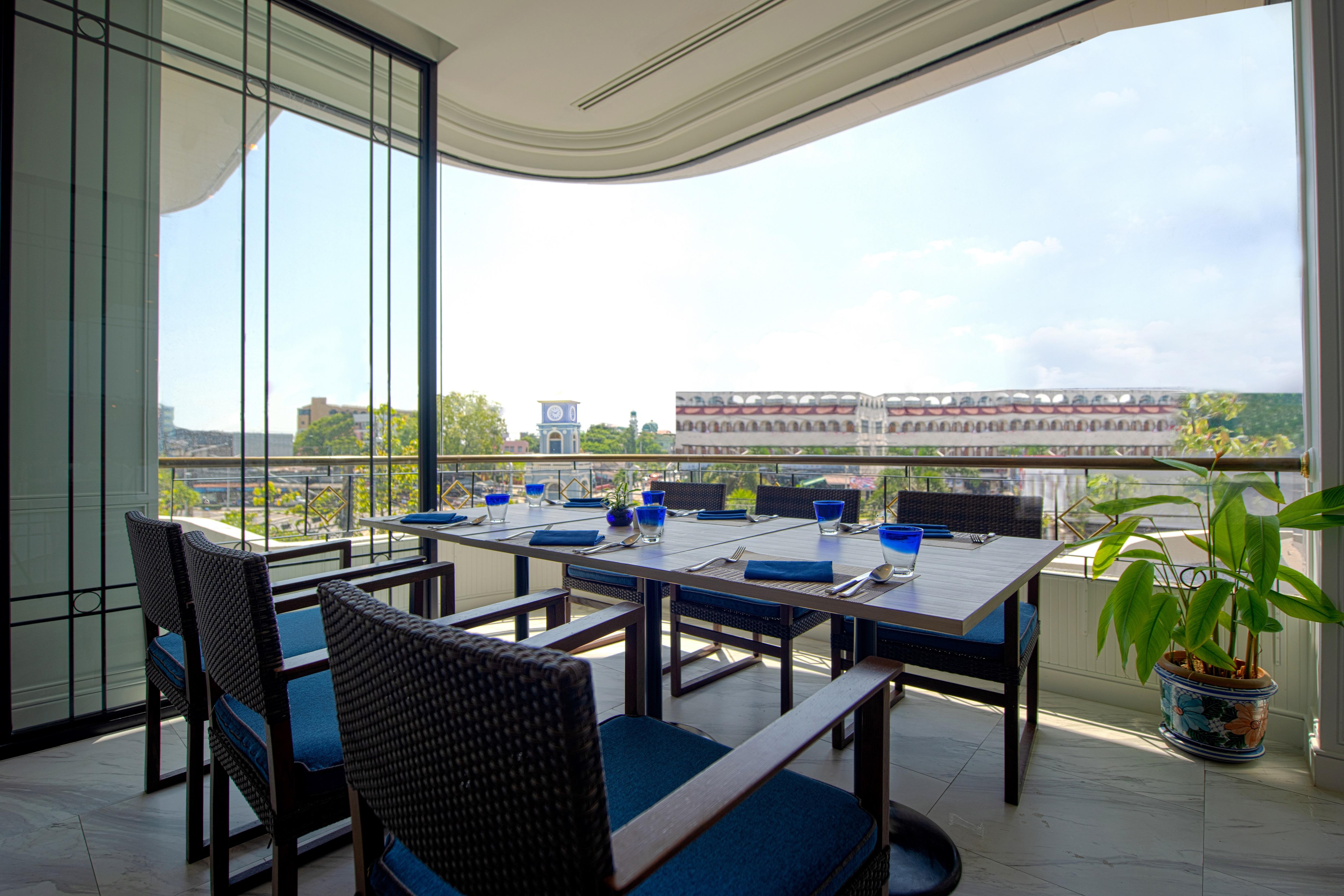 Courtyard By Marriott Phuket Town Hotel Luaran gambar