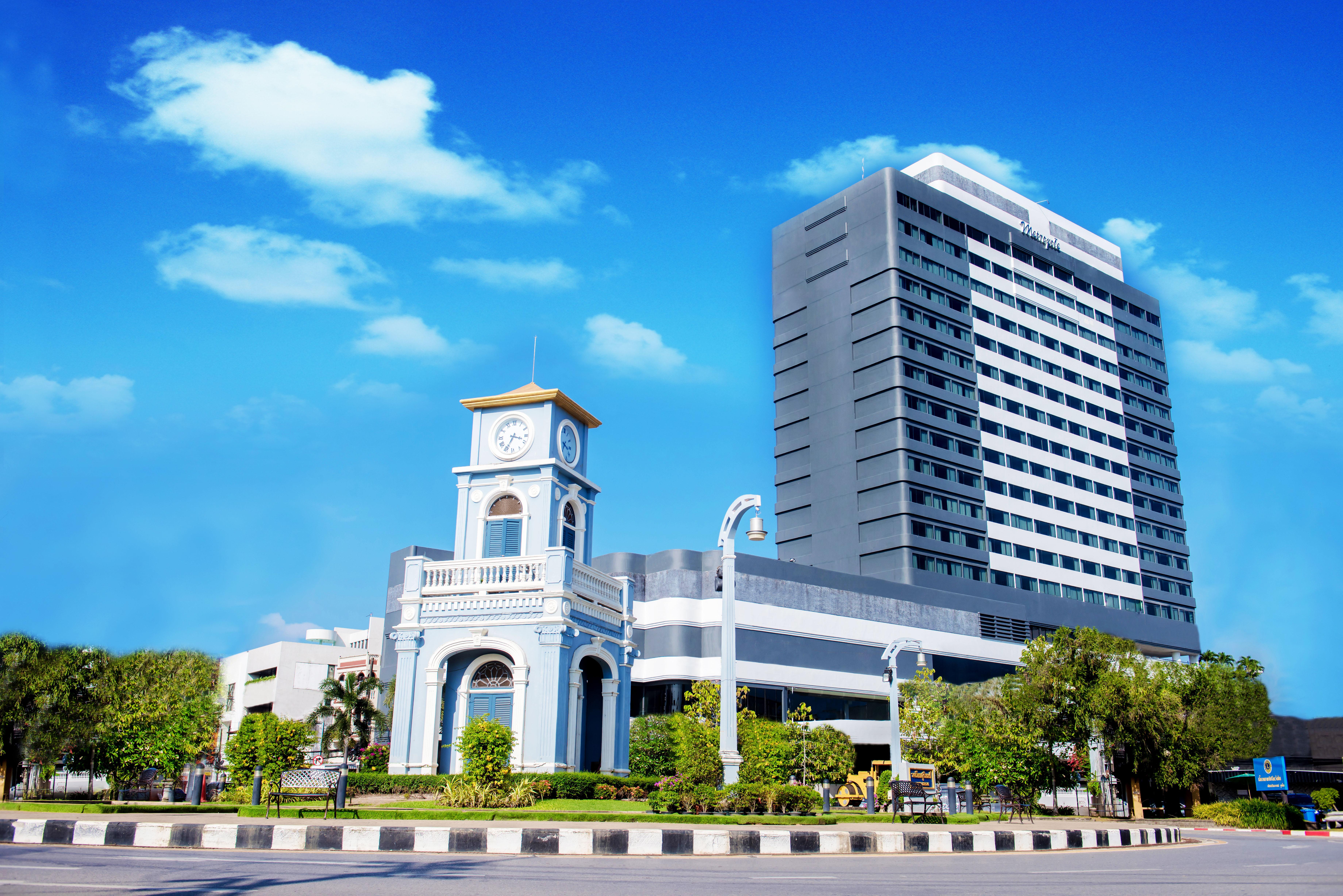 Courtyard By Marriott Phuket Town Hotel Luaran gambar