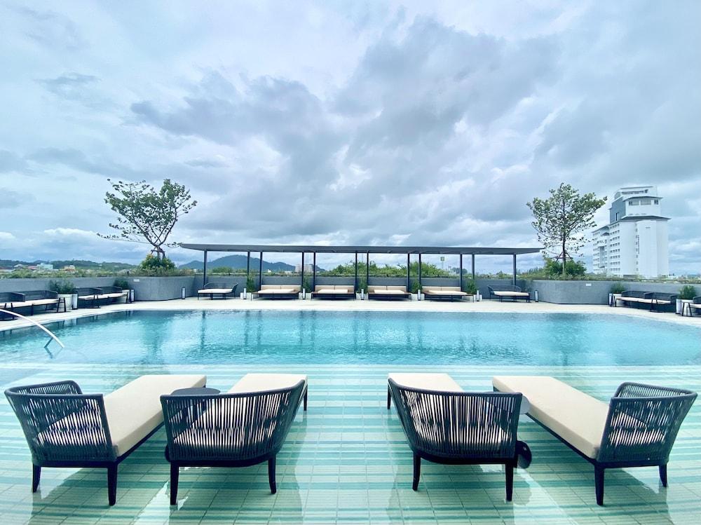 Courtyard By Marriott Phuket Town Hotel Luaran gambar