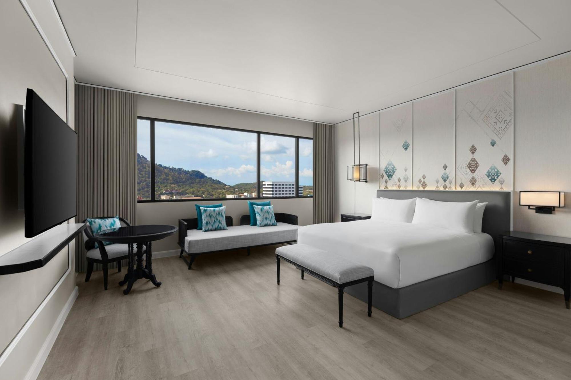 Courtyard By Marriott Phuket Town Hotel Luaran gambar