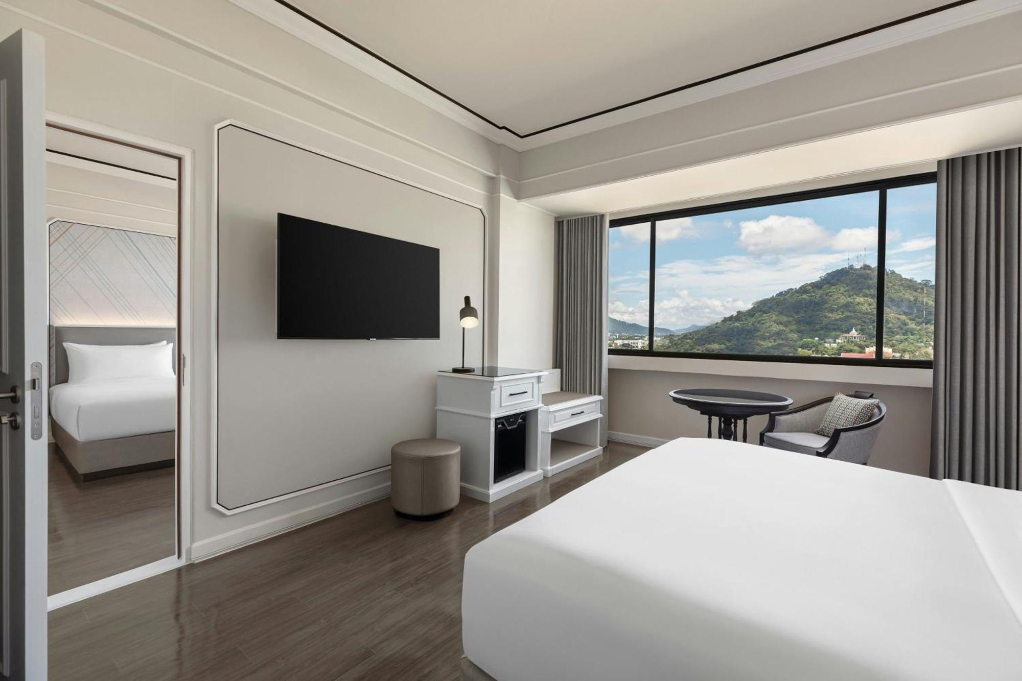 Courtyard By Marriott Phuket Town Hotel Luaran gambar