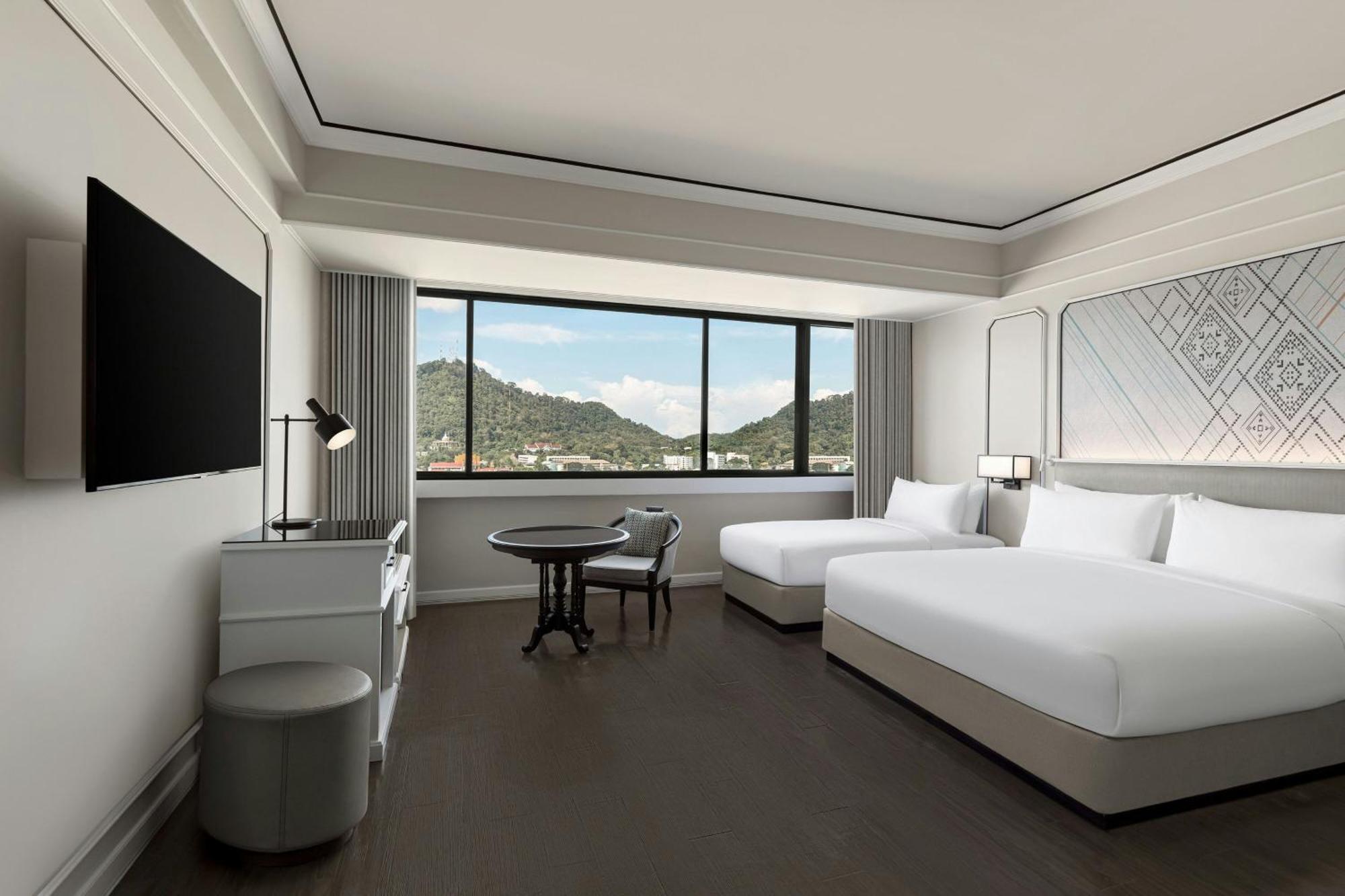 Courtyard By Marriott Phuket Town Hotel Luaran gambar