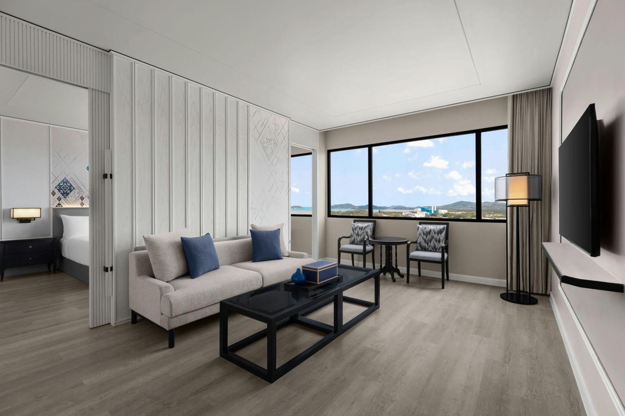 Courtyard By Marriott Phuket Town Hotel Luaran gambar