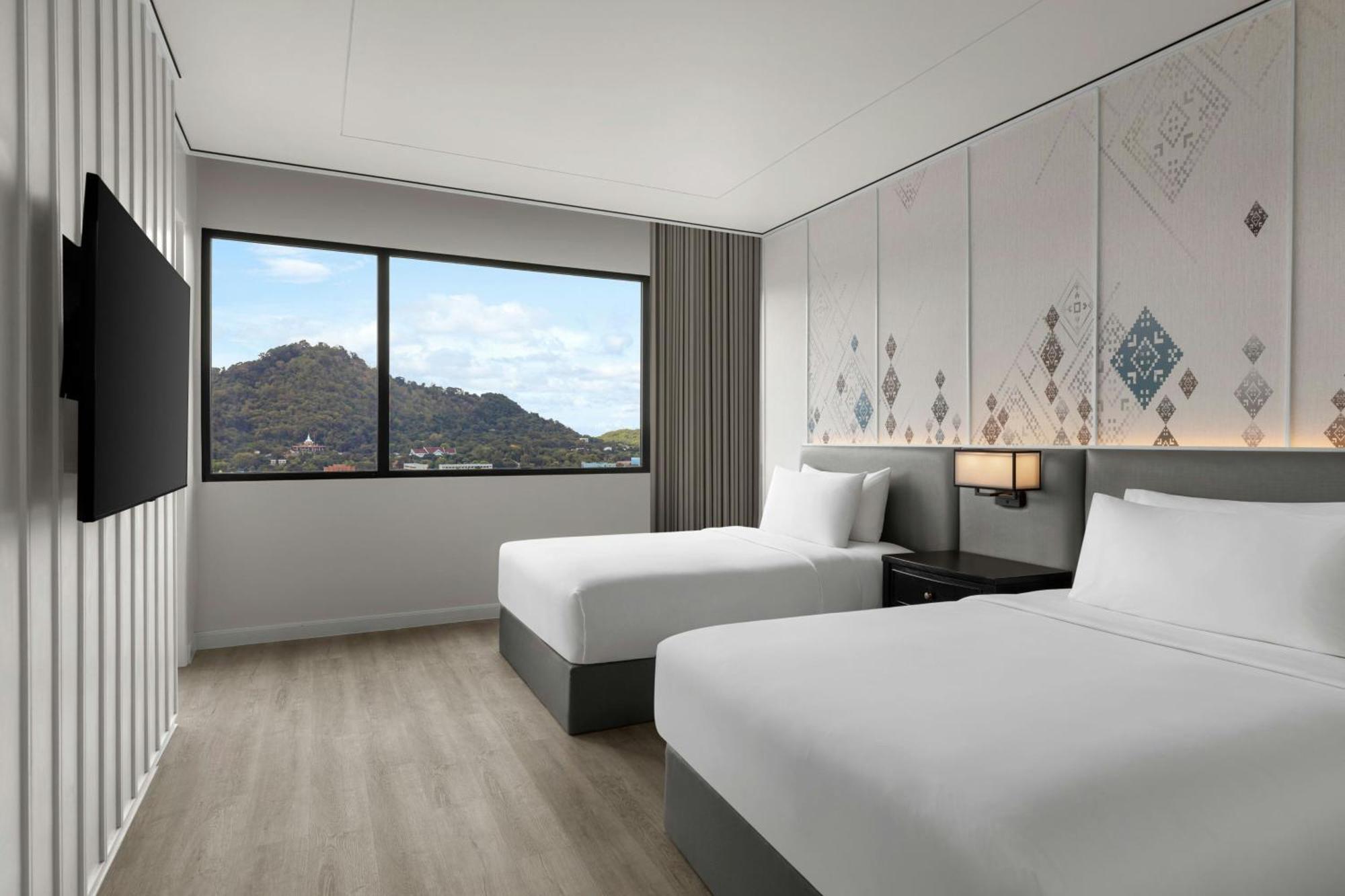 Courtyard By Marriott Phuket Town Hotel Luaran gambar