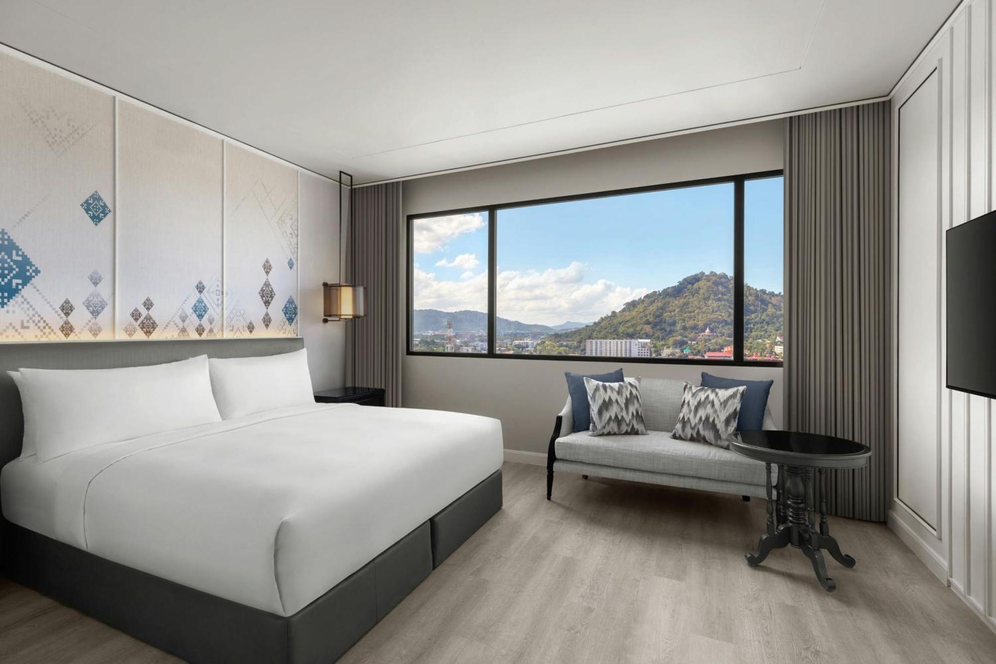 Courtyard By Marriott Phuket Town Hotel Luaran gambar