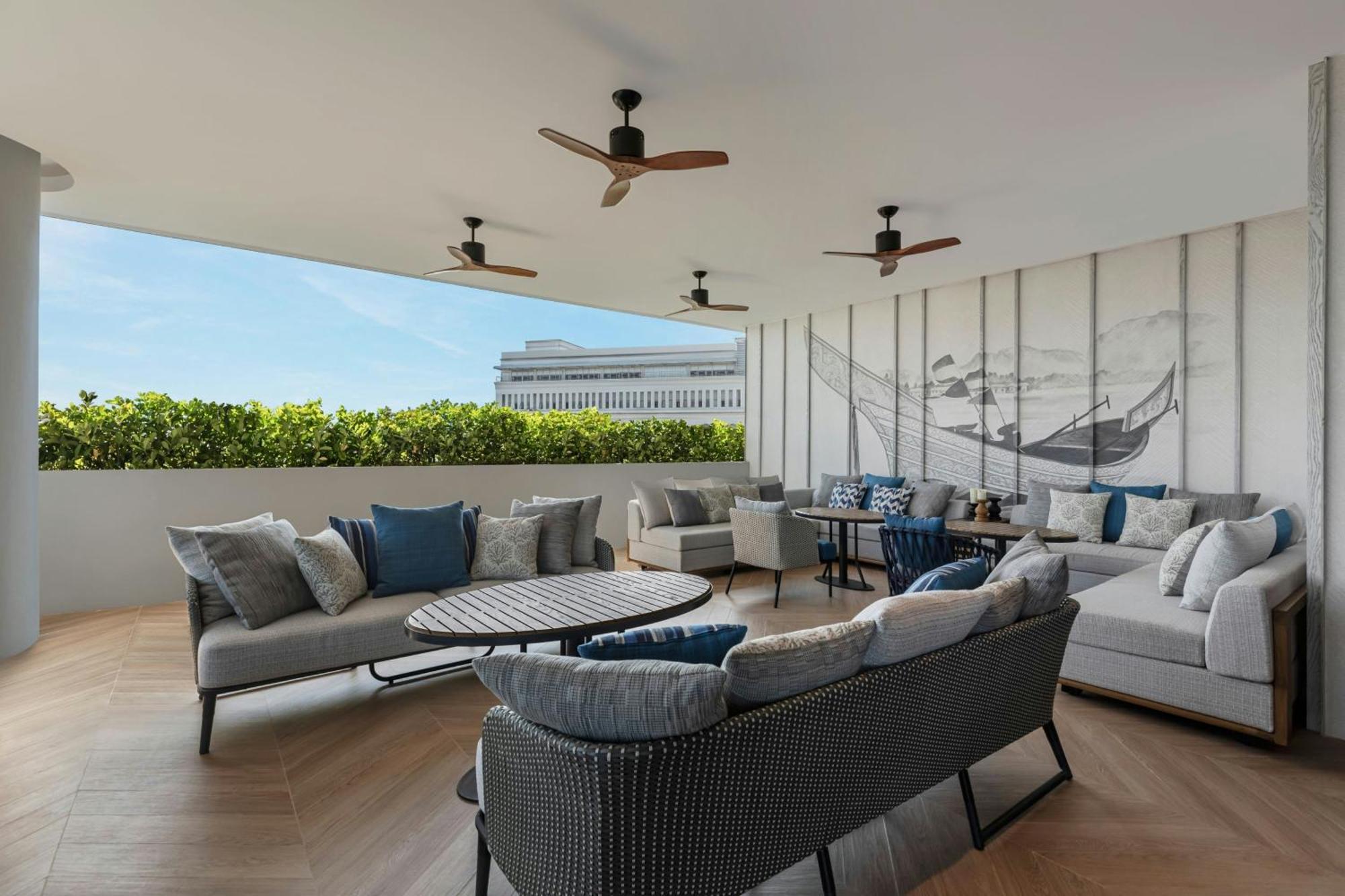Courtyard By Marriott Phuket Town Hotel Luaran gambar