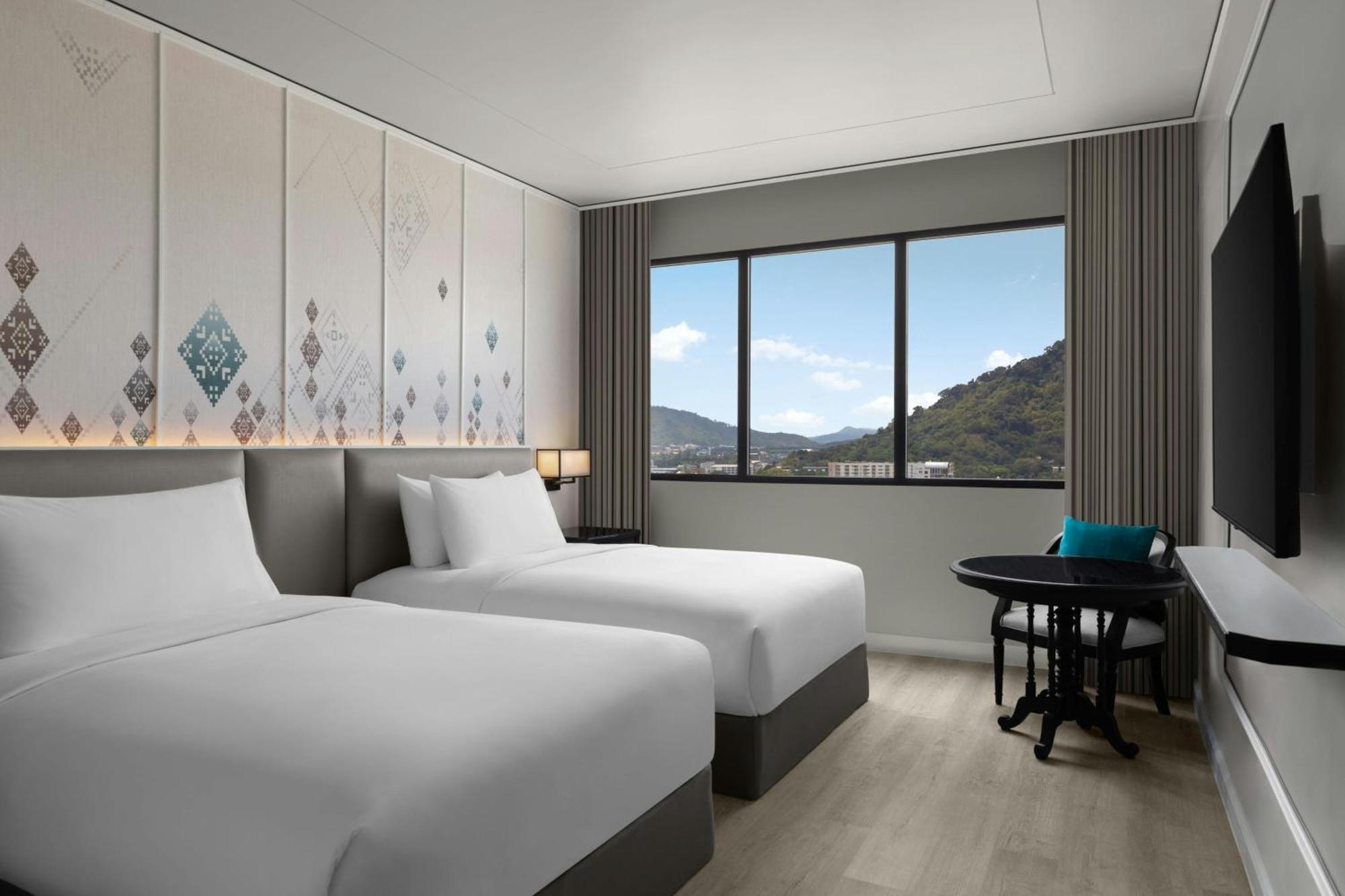 Courtyard By Marriott Phuket Town Hotel Luaran gambar