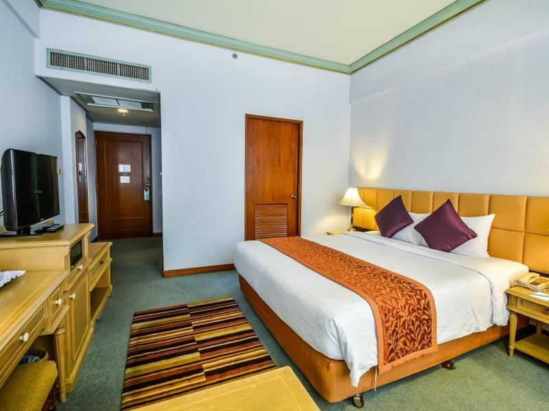 Courtyard By Marriott Phuket Town Hotel Luaran gambar
