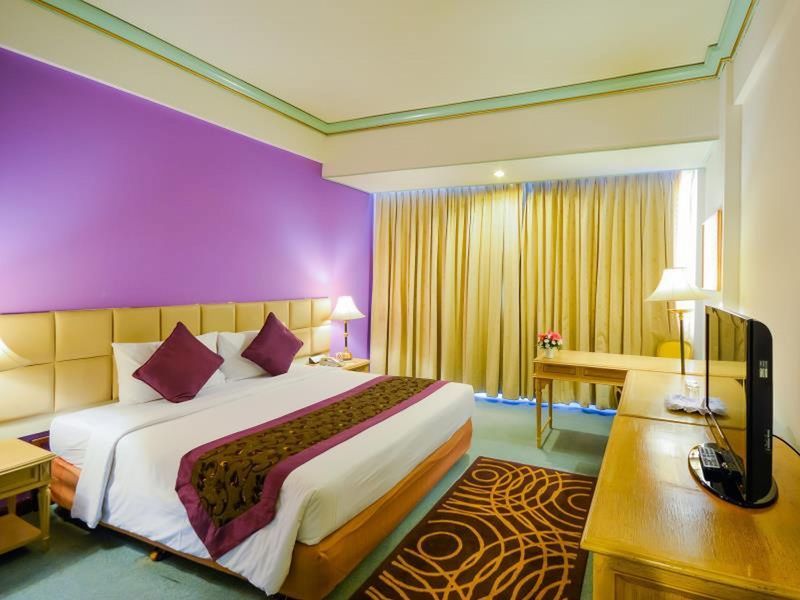 Courtyard By Marriott Phuket Town Hotel Luaran gambar