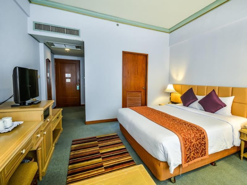 Courtyard By Marriott Phuket Town Hotel Luaran gambar