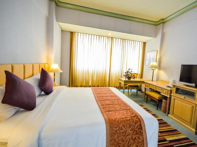 Courtyard By Marriott Phuket Town Hotel Luaran gambar